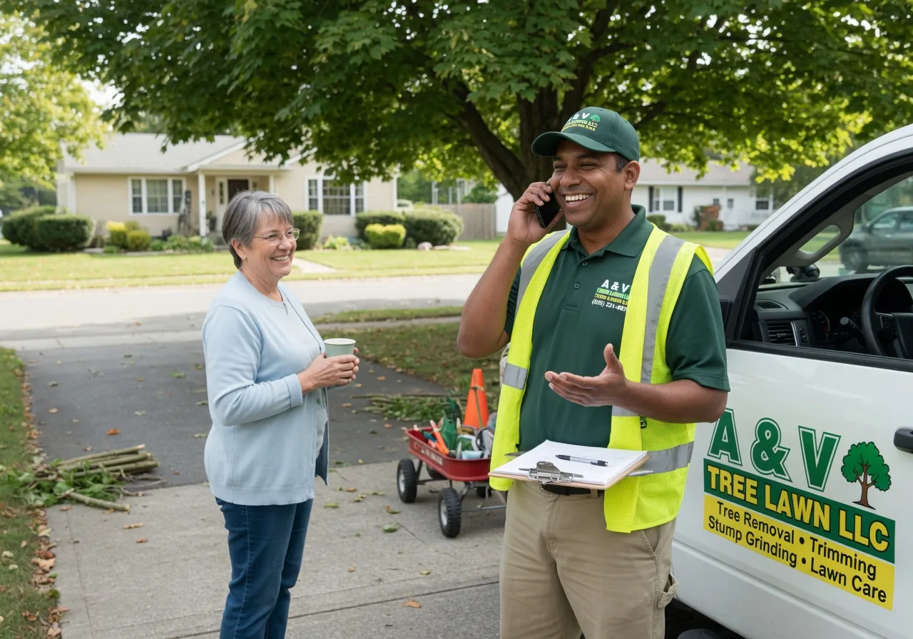 Tree Service Elk City, KS FAQs
